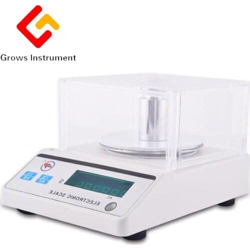 0.001 100g Digital Balance Weight Scale Laboratory Experimental Analysis Electronic Scale High Precision Weighing Instrument