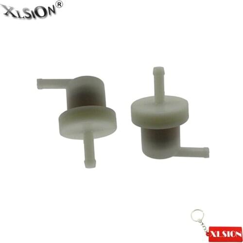 XLSION Aftermarket 2Pcs Fuel Filters For NPS50 CHF50 CHF50PS NPS50S CHF50P Replace Honda 16900-GET-003