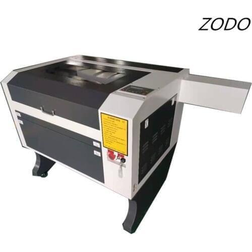 4060 60W 80W CO2 Lazer Engraving Machine For Glass Acrylic Stone With Cheap Price Of Engraver Lazer 40x60cm Ruida Controller CE