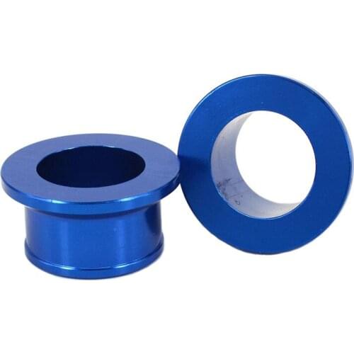 Motorcycle CNC Aluminum Rear Wheel Hub Spacer For YAMAHA YZ250F YZF250 YZ450F YZF450 2009-2020 10 11 12 13 14 15 16 17 18 19