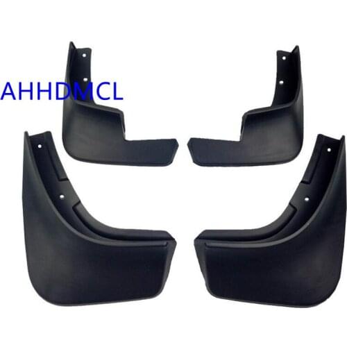 Car Mudguard Fender Mud Flaps For JAC IEV6E 2017 2018 2019