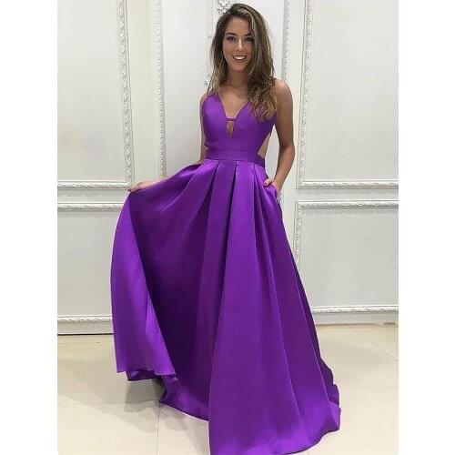 Женские платья с v-образным вырезом Carleide Almeida China At AliExpress