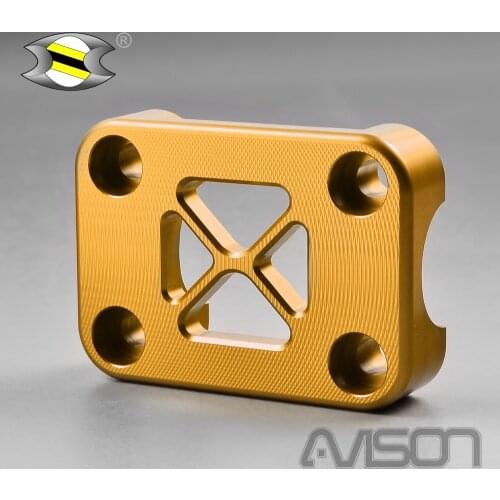 For ADV150 ADV 150 2019-2020 ADV-150 '19-'20 Motorcycle Accessories Handle Bar Mount Clamp Handlebar Mount Clamp Top Cover Bar