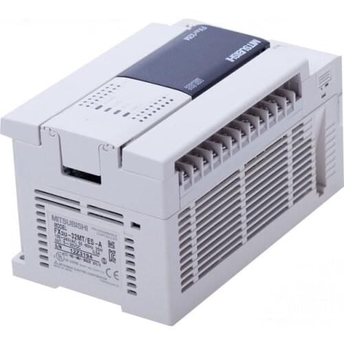 FX3U-16MT 32MT 48MT 64MT 80MT 128MT/ES-A PLC Programmable Controller PLC