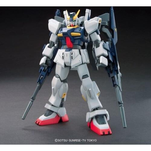 HG 1/144 MK-II BUILD FIGHTER SEI IORI CUSTOM MADE MOBILE SUIT Assembled model action figure plastic model