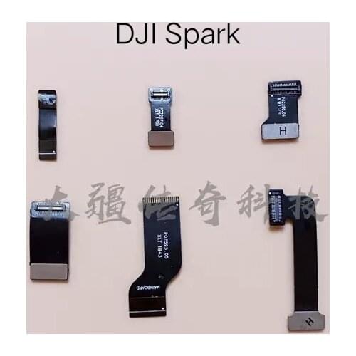 Used for DJI Spark Series Cable GPS / Front Visual/ ESC Cable with Drone Repair Parts
