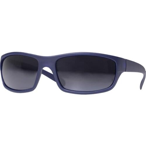 CLAES Monza Blue Polarized Light Unbreakable Sunglasses 4039