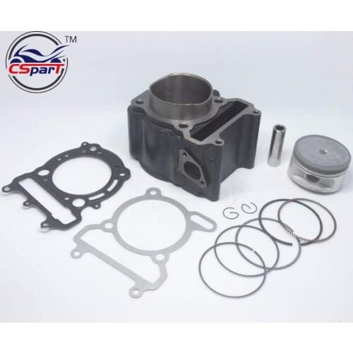 72.5mm Cylinder Bore Piston Ring Kit Linhai 600 550 600CC 550CC LH2V73 ATV UTV Buggy