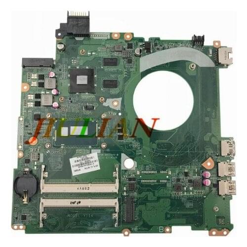 Mother board 766592-001 For HP ENVY 15-K Laptop Motherboard 766592-601 w/ i7-4510U CPU 766592-501 DAY11AMB6E0 840M GPU