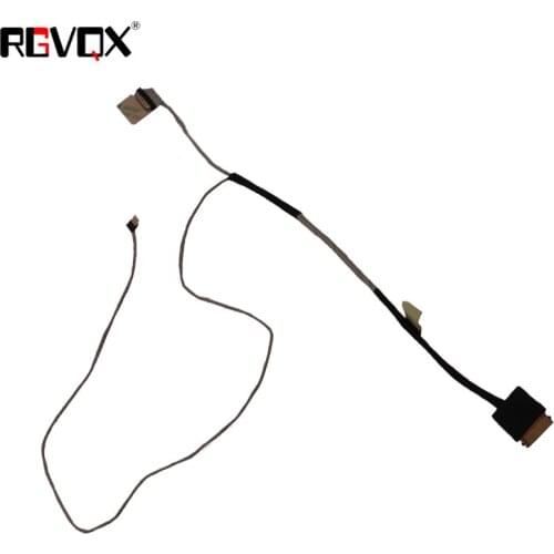 New Laptop Cable For Lenovo IdeaPad 110-15IBR 110-15 30Pin AINP2 PN:DC02C009910 Repair Notebook LCD LVDS CABLE