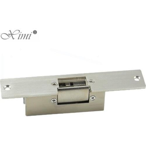 Fail-Safe NC Type Power To Close 12V Electric Lock Electric Stricke Door Lock For Access Control System Good Quality Door Lock