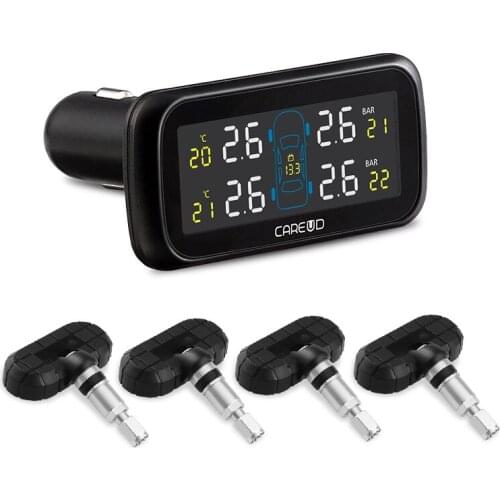 U903TB NF+ Profession Auto Wireless Universal TPMS Tire Pressure Sensor Tire Pressure Monitoring System