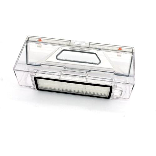 Dust box HEPA Filter Replacement for Xiaomi Mijia 1C STYTJ01ZHM Robot Vacuum cleaner Parts Accessories