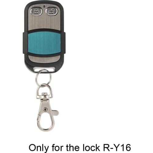 RAYKUBE Remote Control Open Door Only For Our Lock R-Y16