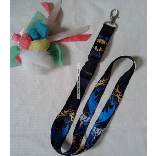 100pcs sublimation printed lanyards,custom 20MM width logo lanyard promotion business gift convention party wedding neck strap