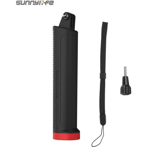 Universal Floating Bar Sports Camera Handheld Buoyancy Bar Underwater for Insta360 One R GoPro 8 Osmo Action Osmo Pocket