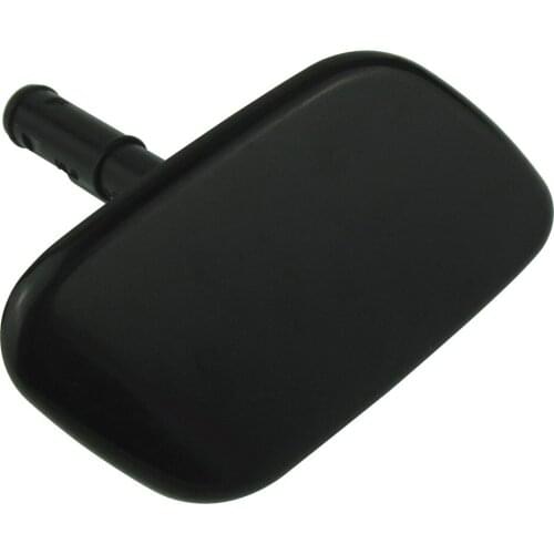 Top Quality Left/Right Headlight Washer Lift Cylinder Spray Nozzle Jet Cover Cap For Hyundai Santa Fe MKII 2009 2010 2011 2012