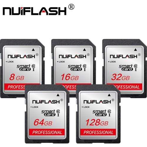 High speed Class10 memory card 8GB 16GB tarjeta sd 32GB sd Card SDHC/SDXC Cartao De Memoia 64GB 128GB Card