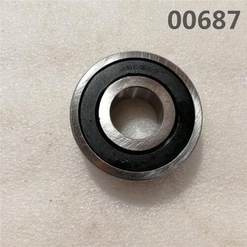 ZM001A-1701114 ZM001A-1701247 Input shaft bearing Output shaft rear bearing for Great wall
