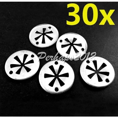 30 Pcs Pack N90-796-501 N90-796-502 Radiator Support ,Splash Shield Push-On Retainers