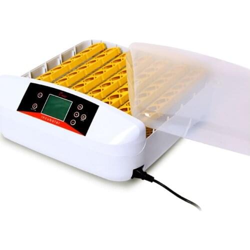 56 Automatic Egg Incubator Machine Digital Egg Turning Temperature Control Farm Hatchery Chicken Egg Hatcher Free Shipping
