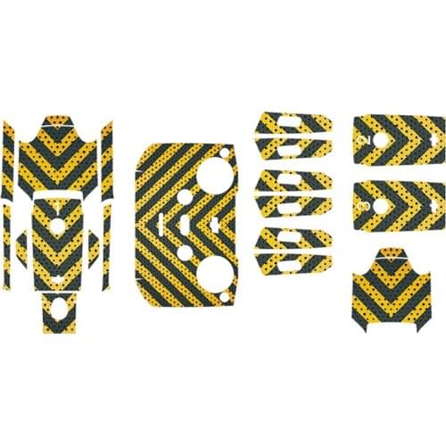 For DJI Mavic Air 2S Sticker Protective Film Waterproof Scratch-Proof Decals Skin for Mavic Air 2S Accessories