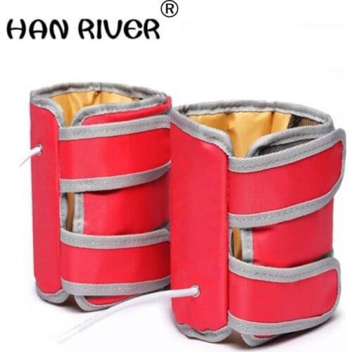 HANRIVER Quick sell hot sales arm massager electric wrist elbow joint pain shake massage massage therapy heat meter