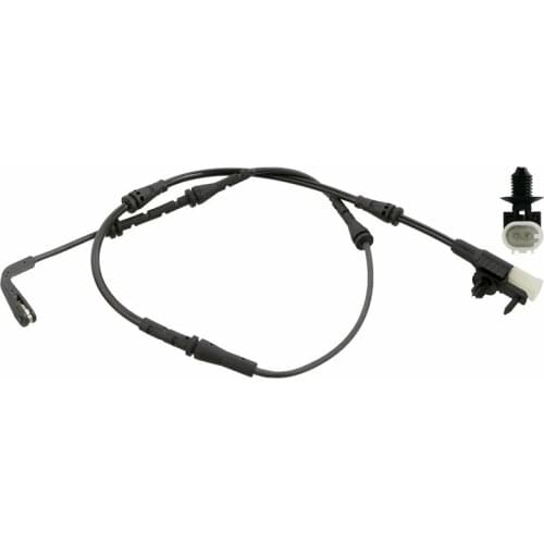 2 PCS LR061394 LR072544 Brake Wear Sensor Alarm Sensor for LAND ROVER Discovery Sport L550 Brake Pad Wear Warning Contact Rear