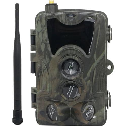 16MP 1080P Hunting Camera Night Vision Trail Camera Outdoor Digital Waterproof Video Camera Wild Animal Infrared 2G 3G 4G