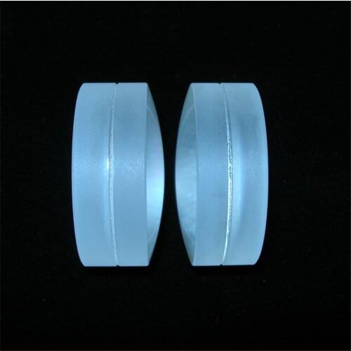 D14F15custom made cemented Astronomical telescope eyepiece lens set in Mono layer and Multi layer film for sale