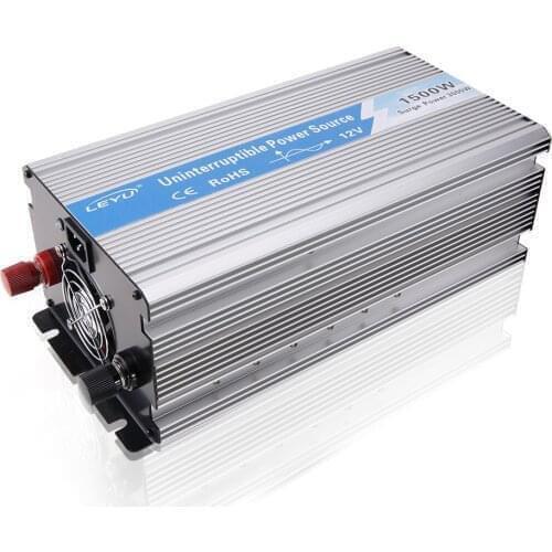 LEYU OPIP-1500C-24V dc ac power supply with charge function for battery