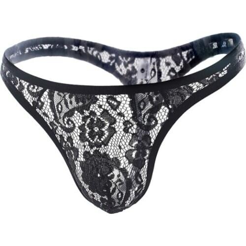 Liva girl Men's Tanga Panties