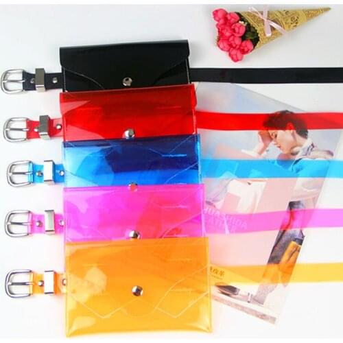 MTTOP Women's Transparent Bags