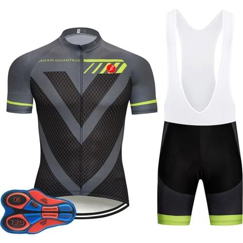 2021 New TEAM Cycling Jersey Ropa Ciclismo 9D GEL Mens Summer Quick Dry Bike Shirts Maillot Culotte Factory Wholesale Custom