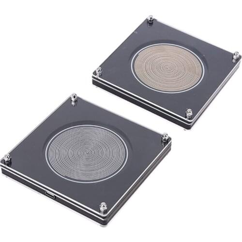 7.83HZ DIY Upgraded Version Ultra-Low Frequency Pulse Generator Resonator