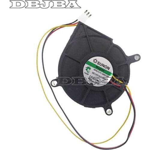 Cooling Fan For SUNON MF60151V1-B000-G99 DC12V 1.08W 3PIN