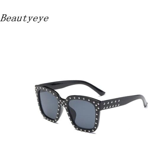 Beautyeye 2018 New Diamond kids sunglasses Children Sun Glasses Baby Eyeglasses Boys Girls Outdoor Decoration Oculos De Sol