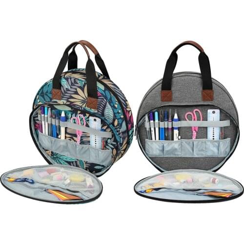 Embroidery Tool Storage Bag Cross Stitch Thread Set Storage Sewing Storage Storage Bag Sewing Needle Thread Storage Bag