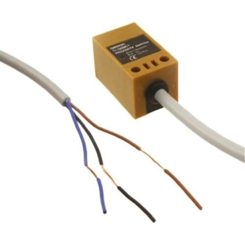 TL-N20ME1 2M NPN Ultrasonic Proximity Sensor 53mm Length, 12 → 24 V dc supply voltage , IP67 Rating