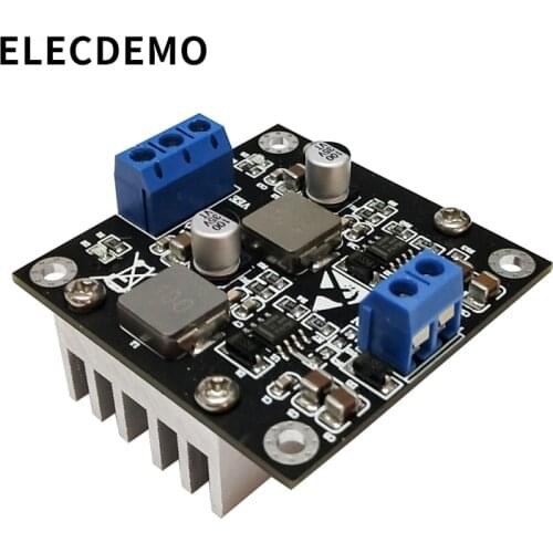 TPS54360 positive and negative voltage negative voltage reversal power supply op amp power supply regulated power supply