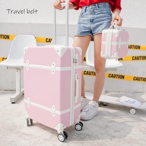 Suitcases On 4 Wheels Travel belt China