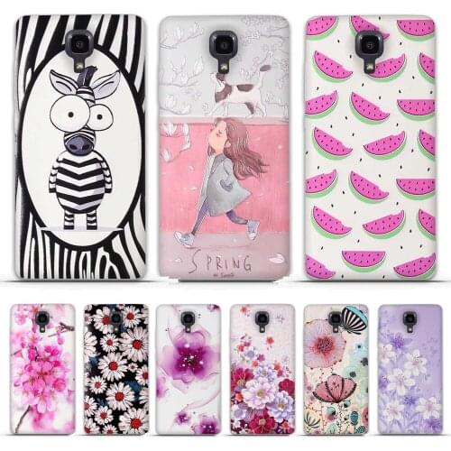 TTOMYYOUG Xiaomi Mi 4 Phone Cases