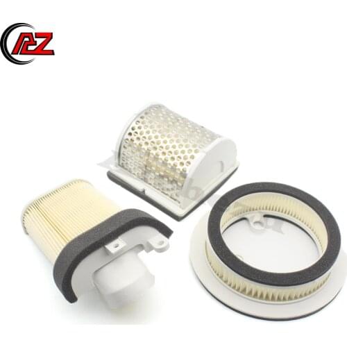 ACZ High Quality Motorcycle Air Filter Intake Cleaner for Yamaha XP500 TMax500 01-07 TMAX T-Max XP 500 2001-2007 AirFilter