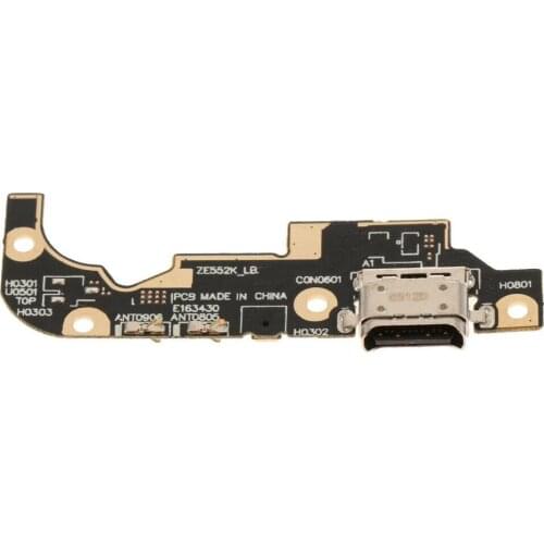 Replacement Parts USB Charging Port Connector Flex Cable for Asus 3 ZE552KL/ZE520KL