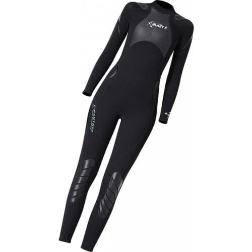 Womens Wetsuit Full Body Suit for Scuba Diving Snorkeling Surfing Spearfishing Beach Water Sports