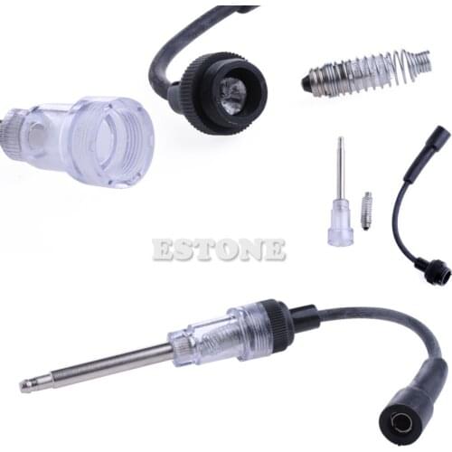1Pc Fool-proof Engine Ignition Spark Tester Engine Ignition Spark Plug NEW hot
