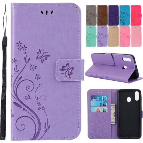 Girls Butterfly Wallet Case For Etui iPhone 12 Mini 2020 11 Pro X XS Max XR Magnet Flip Cover For iPhone SE 2020 6 7 8 Plus D04D