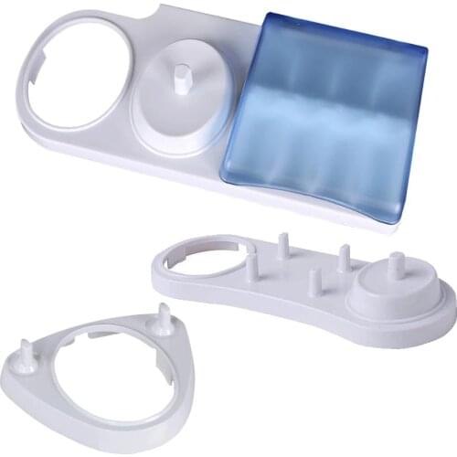 Electric Toothbrush Holder For Oral B Electric Toothbrush Stander Tooth Brush Head Case Suit For D12 D20 D16 D10 D36 3757 PRO600