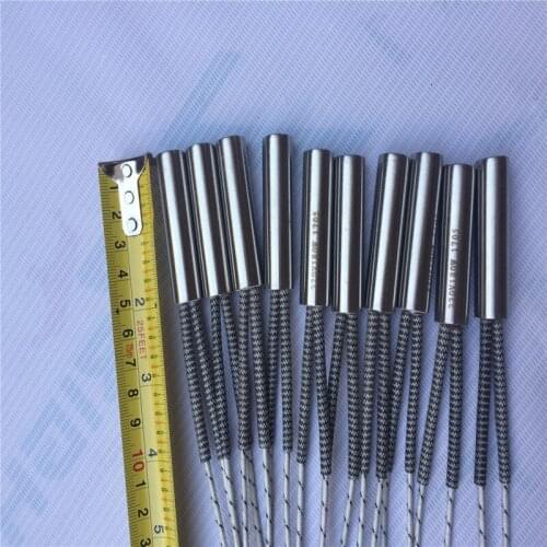 Dia.13.8mm 220v 180w resistance cartridge heating elements