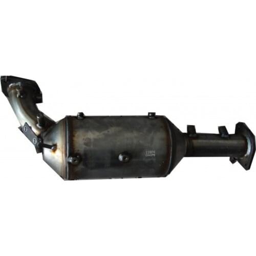 DPF FOR NİSSAN D40 NAVARA 2.5L DİESEL SOOT / PARTİCULATE FİLTER OEM.B0802EC00A